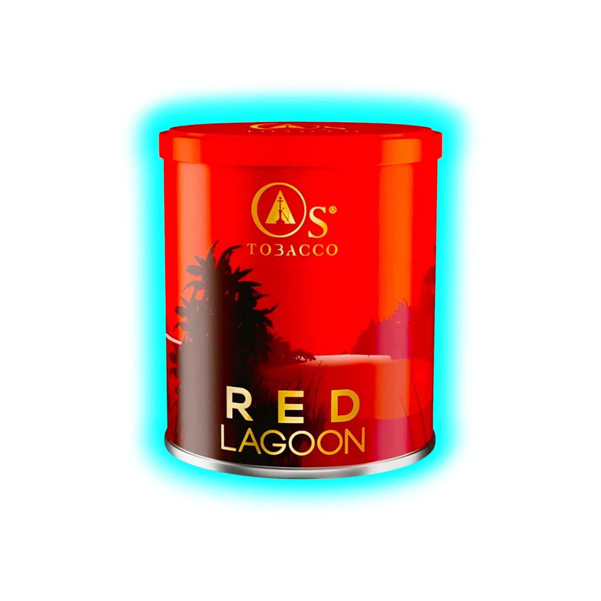 OS Tobacco Red Lagoon Fruitmix Pricklypear 200g