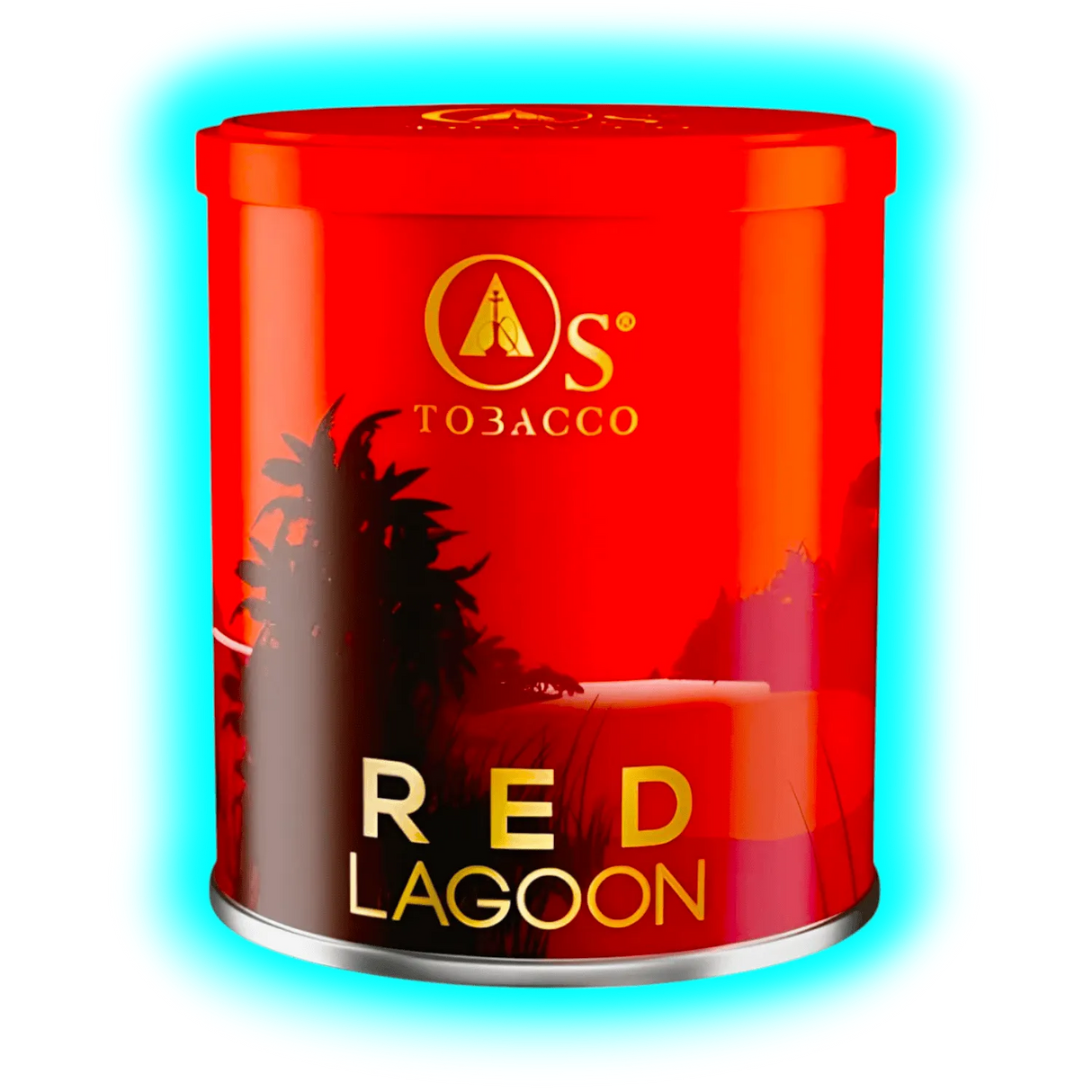 OS Tobacco Red Lagoon Fruitmix Pricklypear 200g