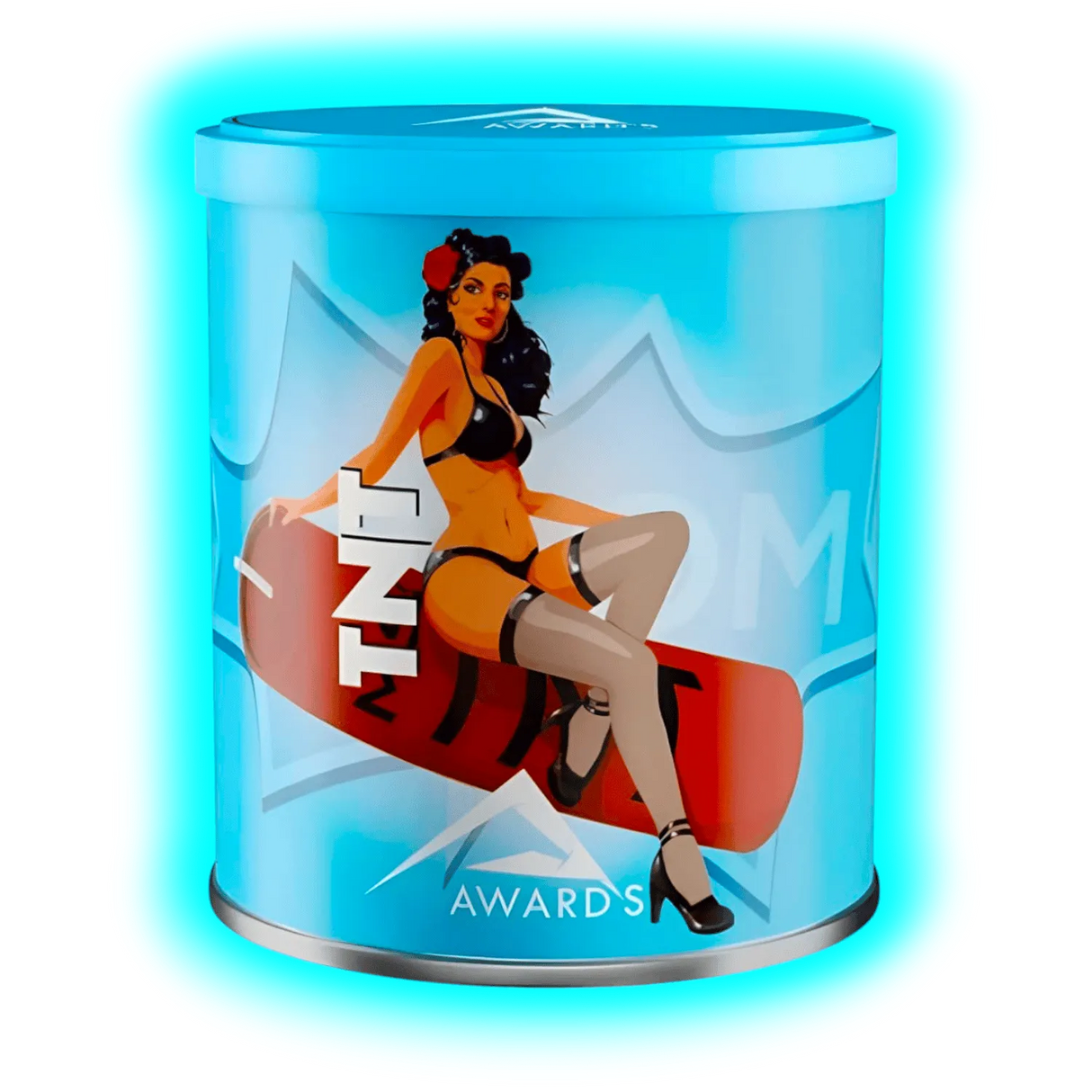 OS Tobacco TNT Blueberry Wildberry Raspberry 200g