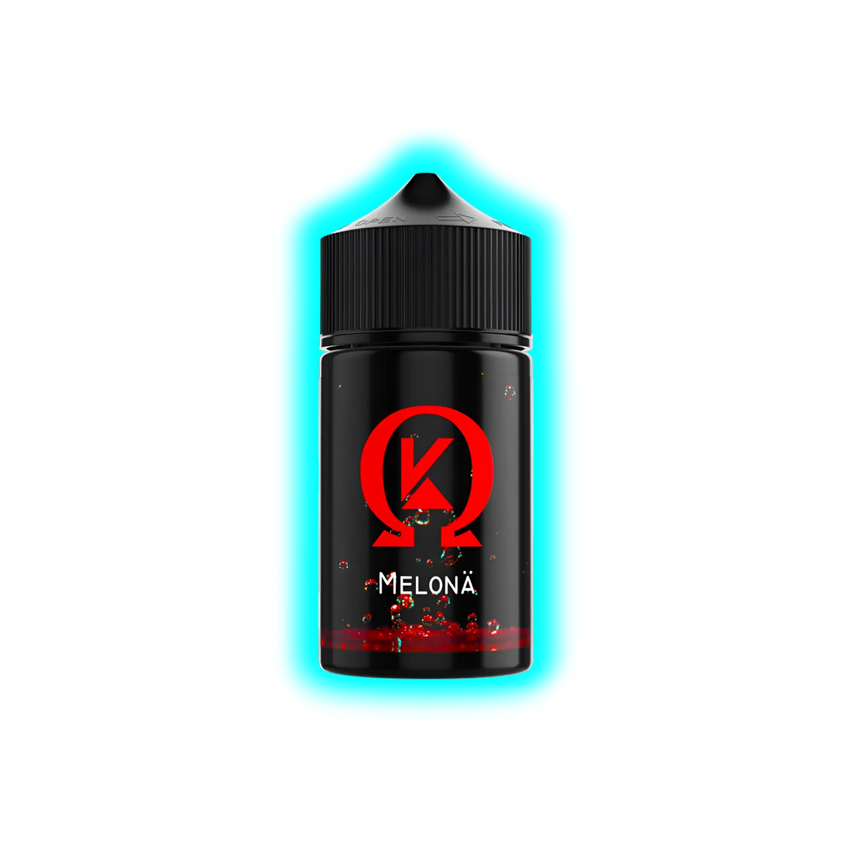 OVK Melonä 50ml Shortfill