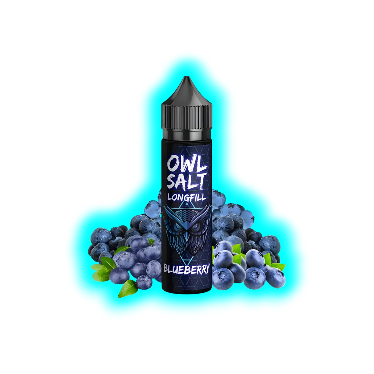 Owl Salt Longfill Blueberry 10/60ml