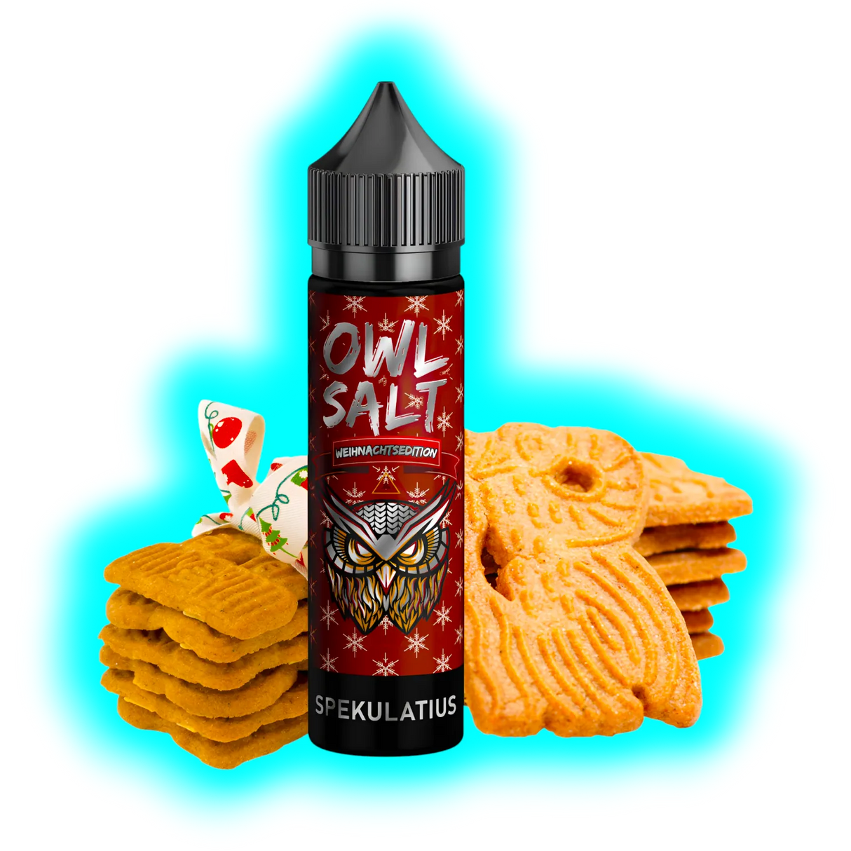 Owl Salt Longfill Spekulatius 10/60ml