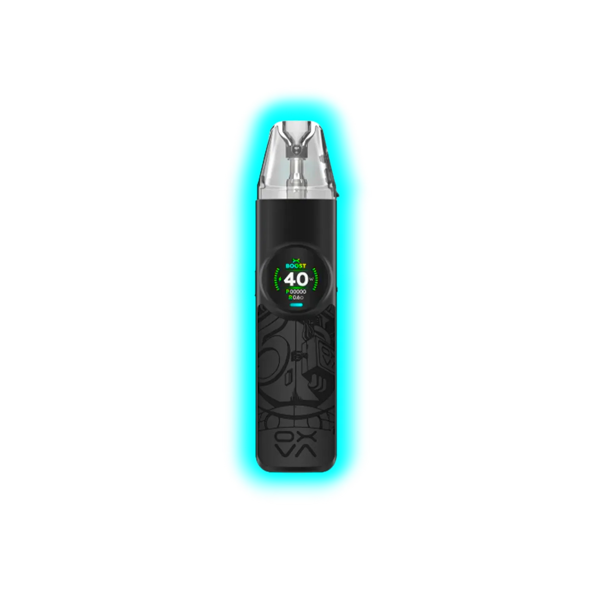 Oxva Nexlim 40W 1500mAh 4ml Power Black