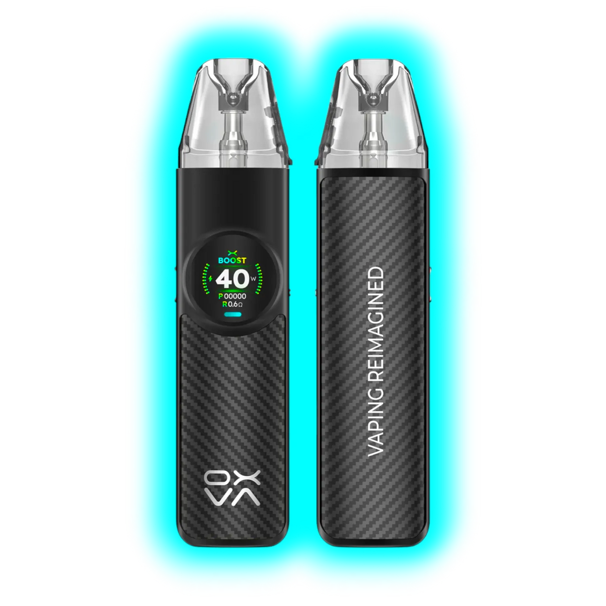 Oxva Nexlim GO 40W 1800mAh 4ml Power Black Warrior