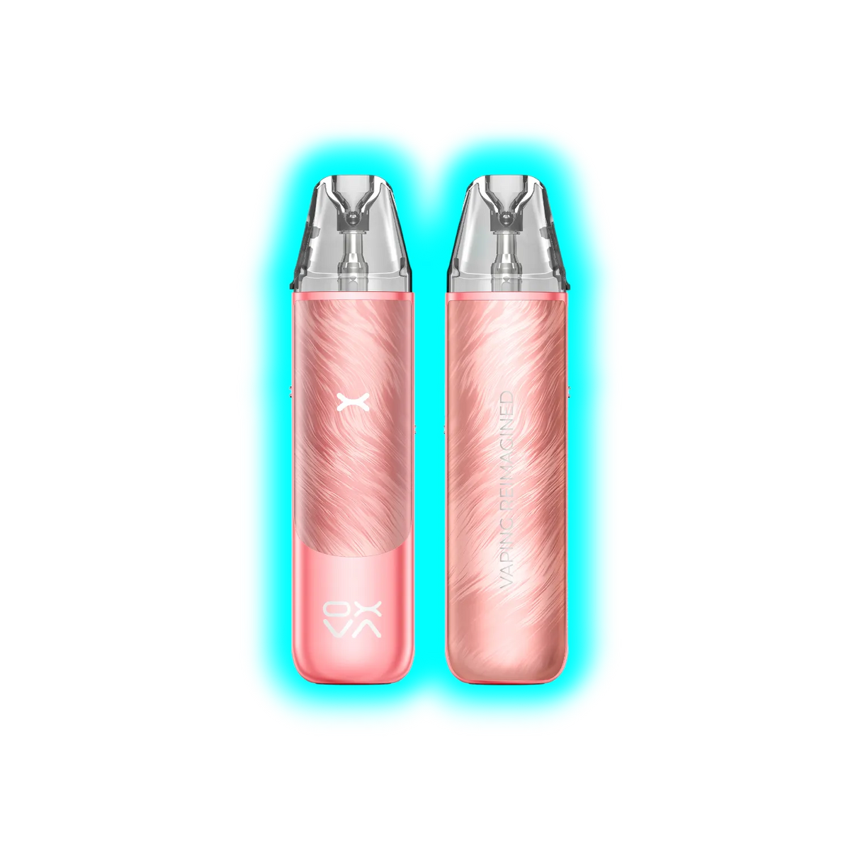Oxva Nexlim GO 40W 1800mAh 4ml Power Rose Pink