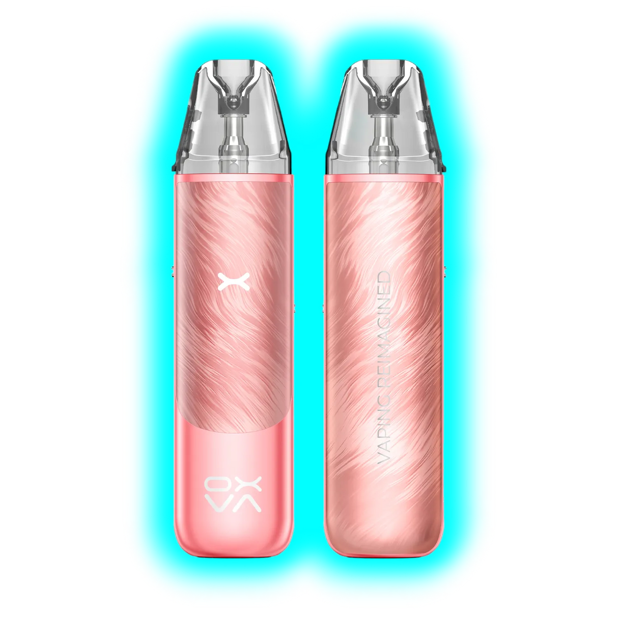 Oxva Nexlim GO 40W 1800mAh 4ml Power Rose Pink