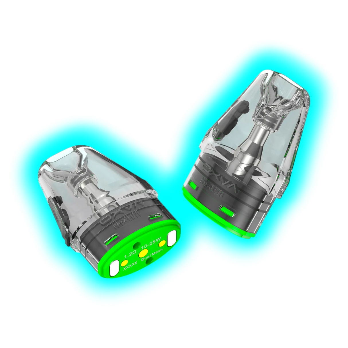 Oxva Nexlim Replacement Pod 1.2ohm 3pcs