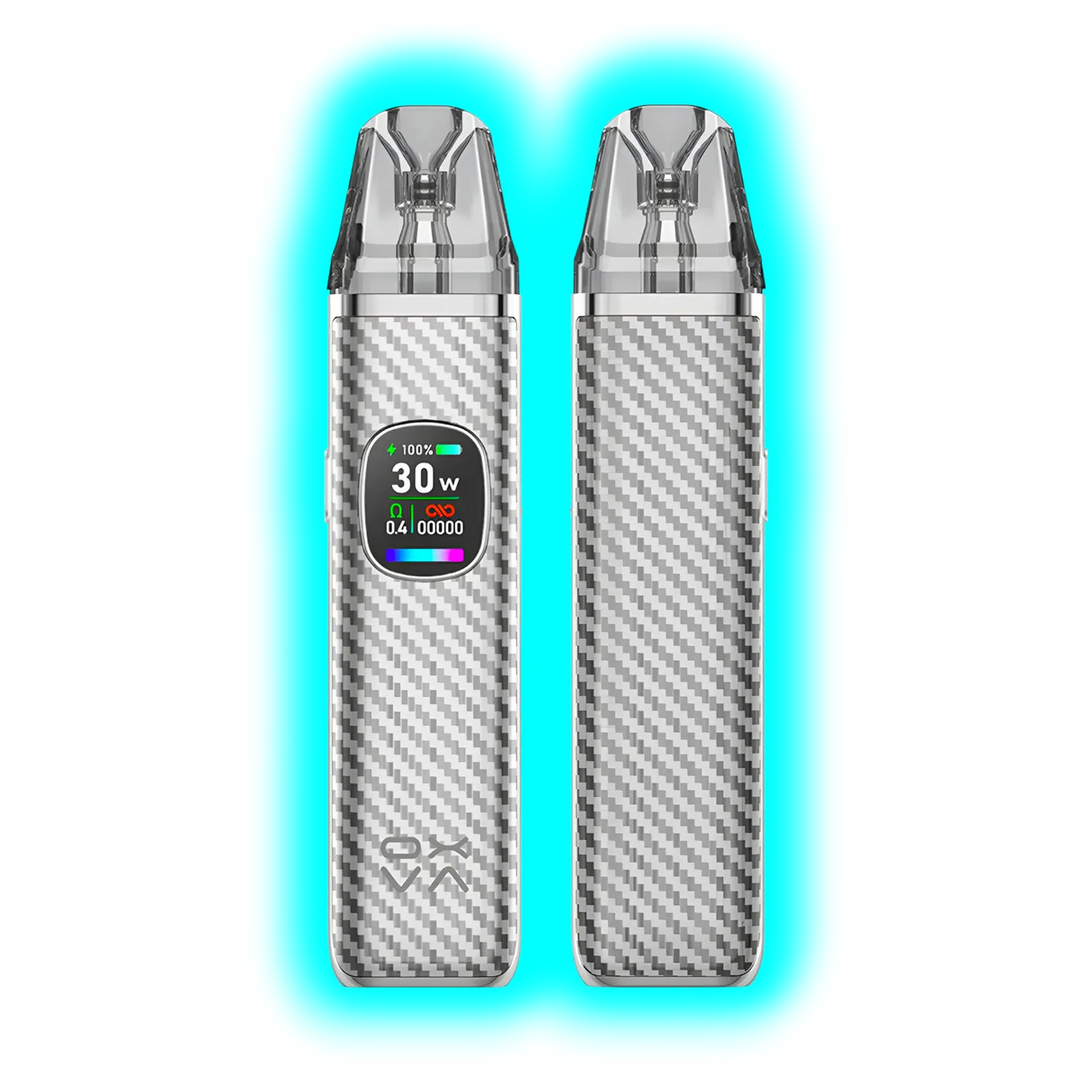 Oxva Xlim Pro 2 30w 1300mAh 2ml Silver Carbon