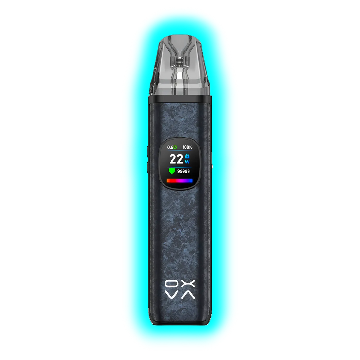 Oxva Xlim Pro 2 DNA 30w 1300mAh 2ml Frost Titanium Blue