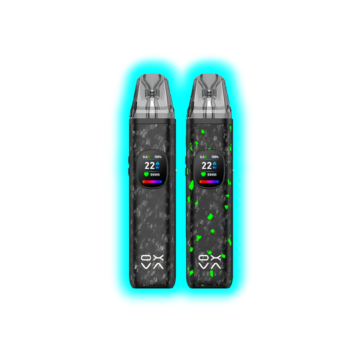 Oxva Xlim Pro 2 DNA 30w 1300mAh 2ml Luminous Forged Carbon Fiber