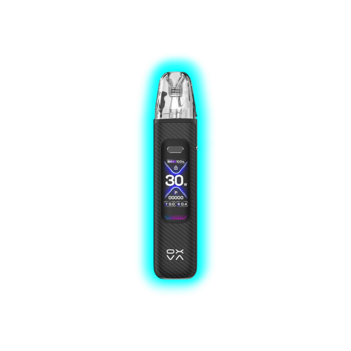 Oxva Xlim Pro 3 30w 1500mAh 3ml Black Carbon