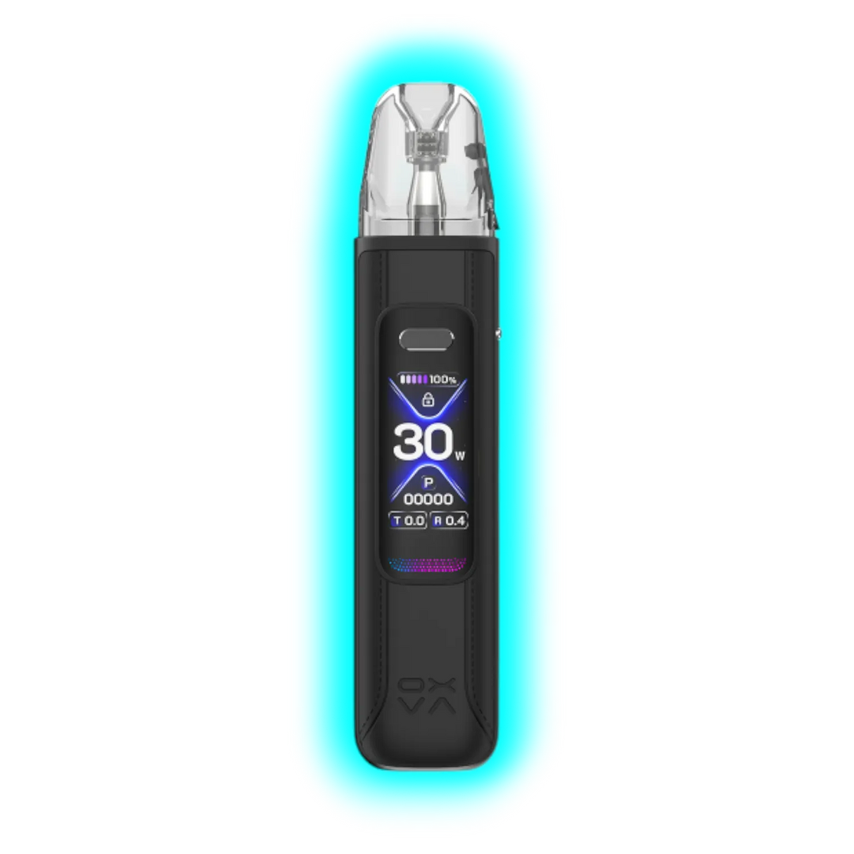 Oxva Xlim Pro 3 30w 1500mAh 3ml Black Leather