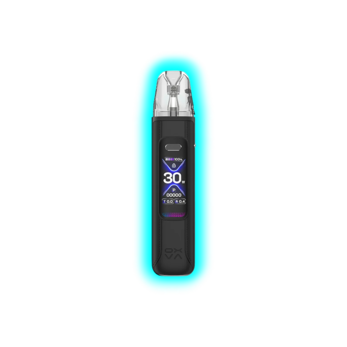 Oxva Xlim Pro 3 30w 1500mAh 3ml Black Leather