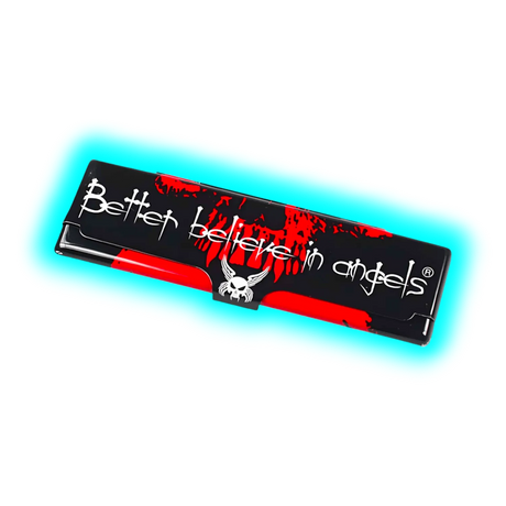 Paper Box - Better Believe in Angels