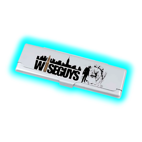 Paper Box - Wiseguys