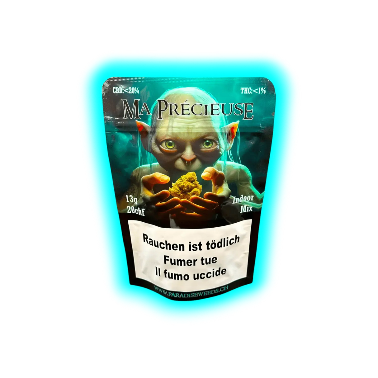 Paradise Weeds Ma Précieuse Indoor 13g
