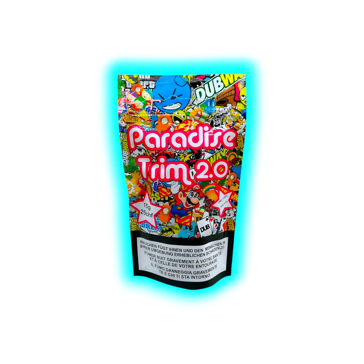 Paradise Weeds Trim 2.0 15g