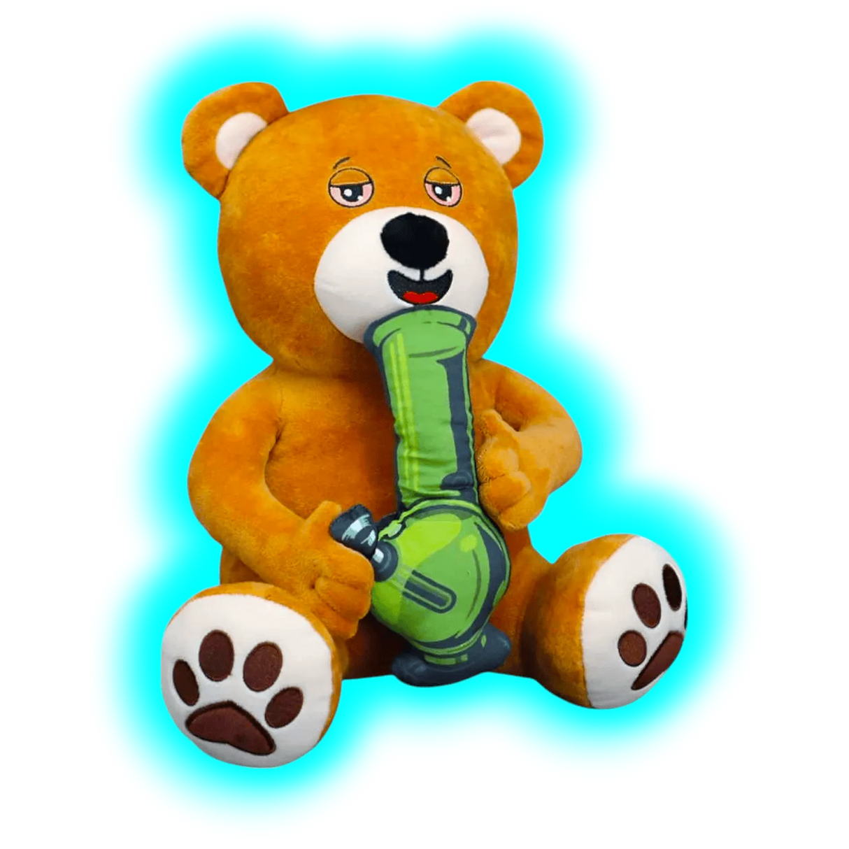 Party Plushies Bong Bear Plushie