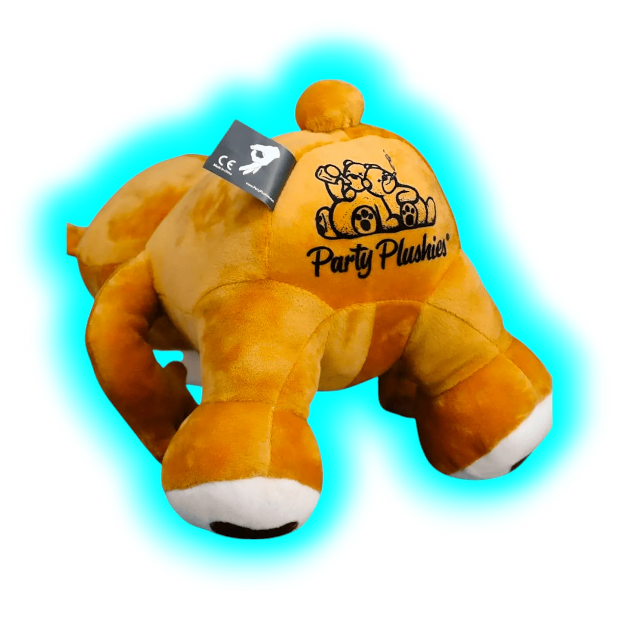 Party Plushies Bong Lady Plushie