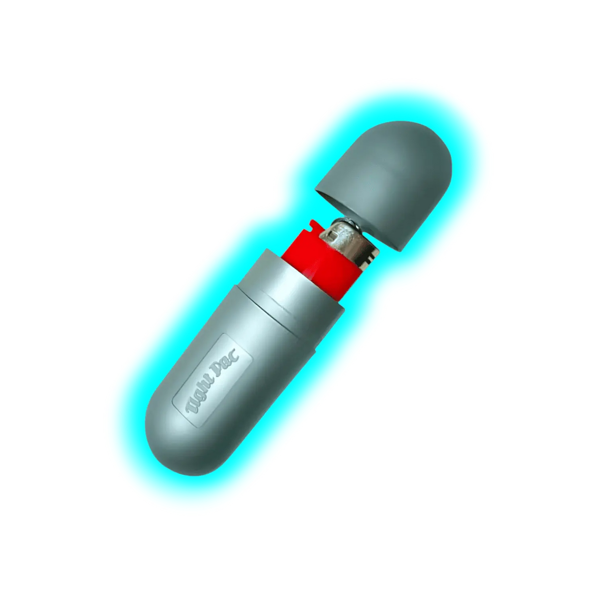 Partypac Joint Case Silver