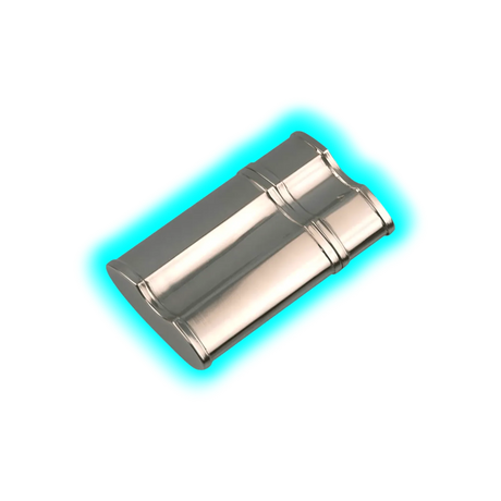 Passatore Ashtray chrom