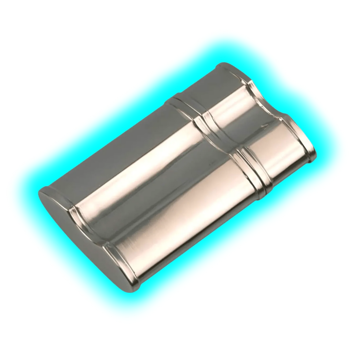 Passatore Ashtray chrom