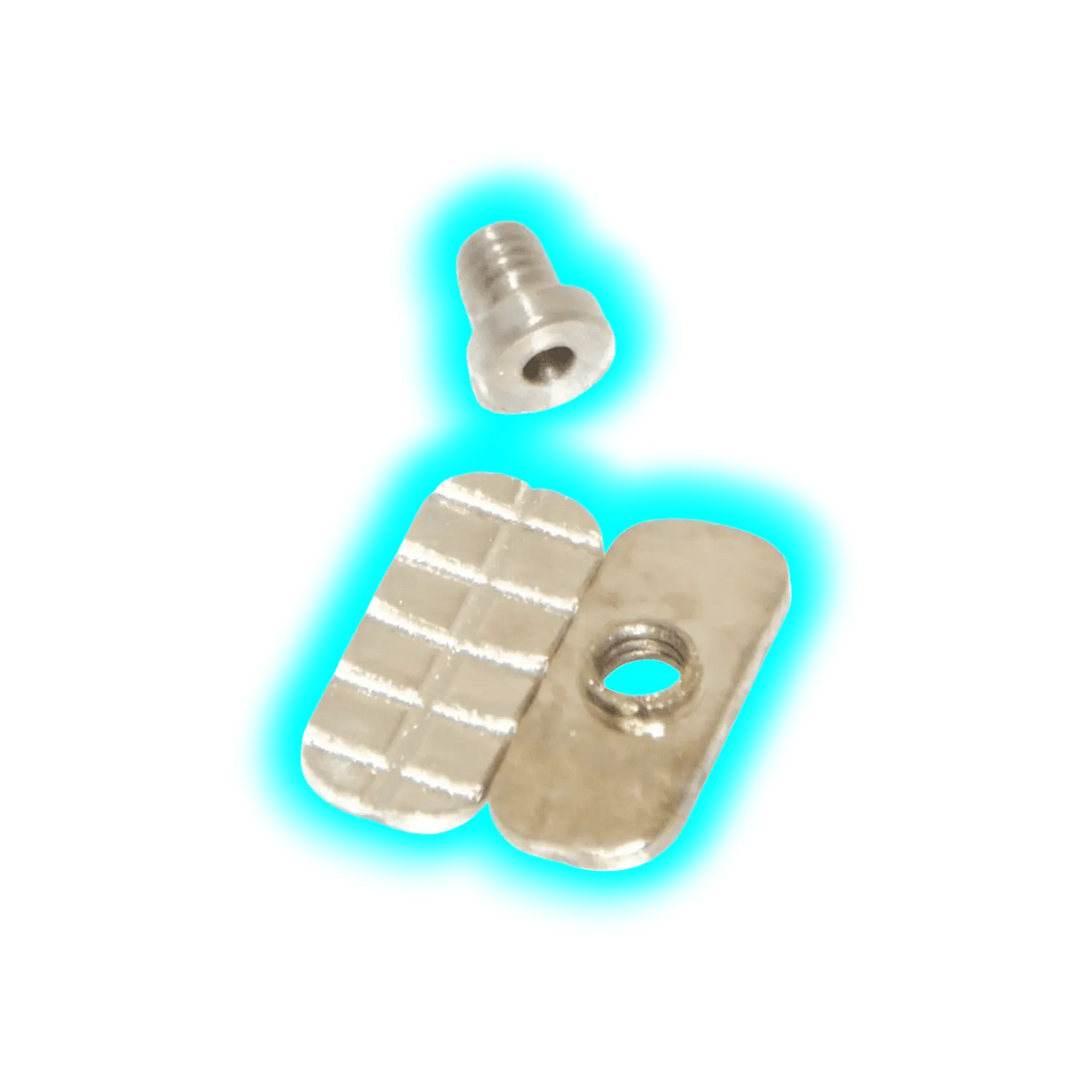 PAX Bottom 3D Screen & Pusher