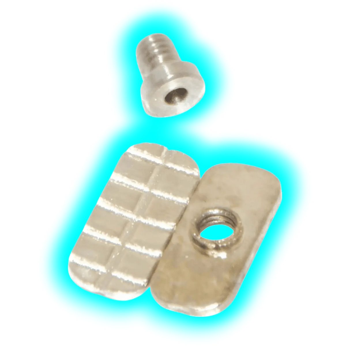 PAX Bottom 3D Screen & Pusher