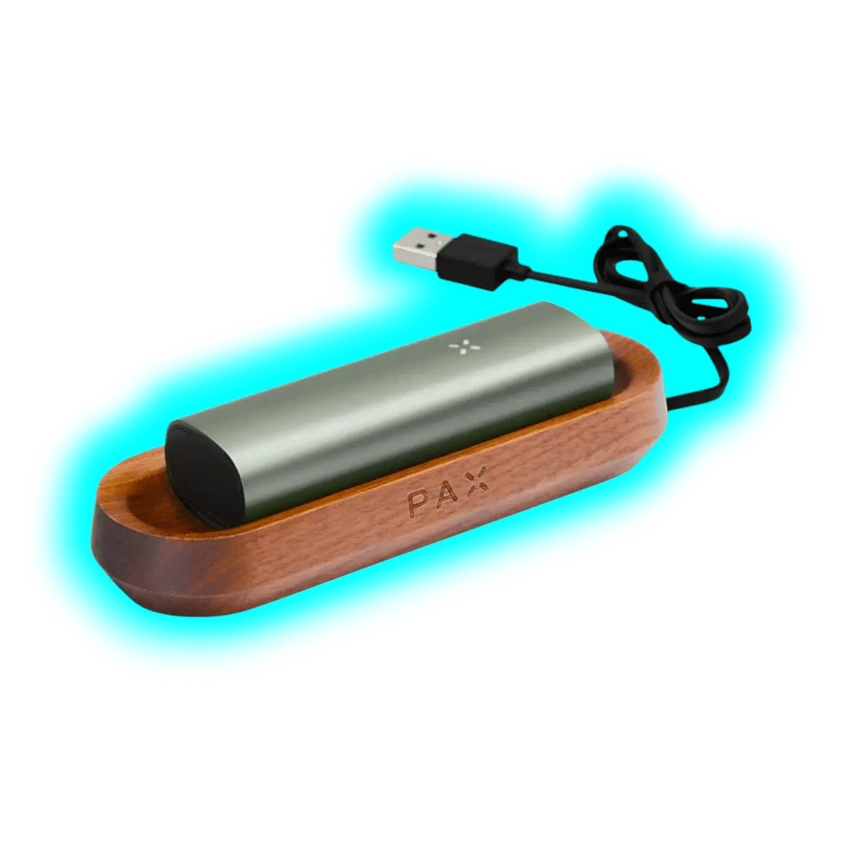 PAX Charging Walnut