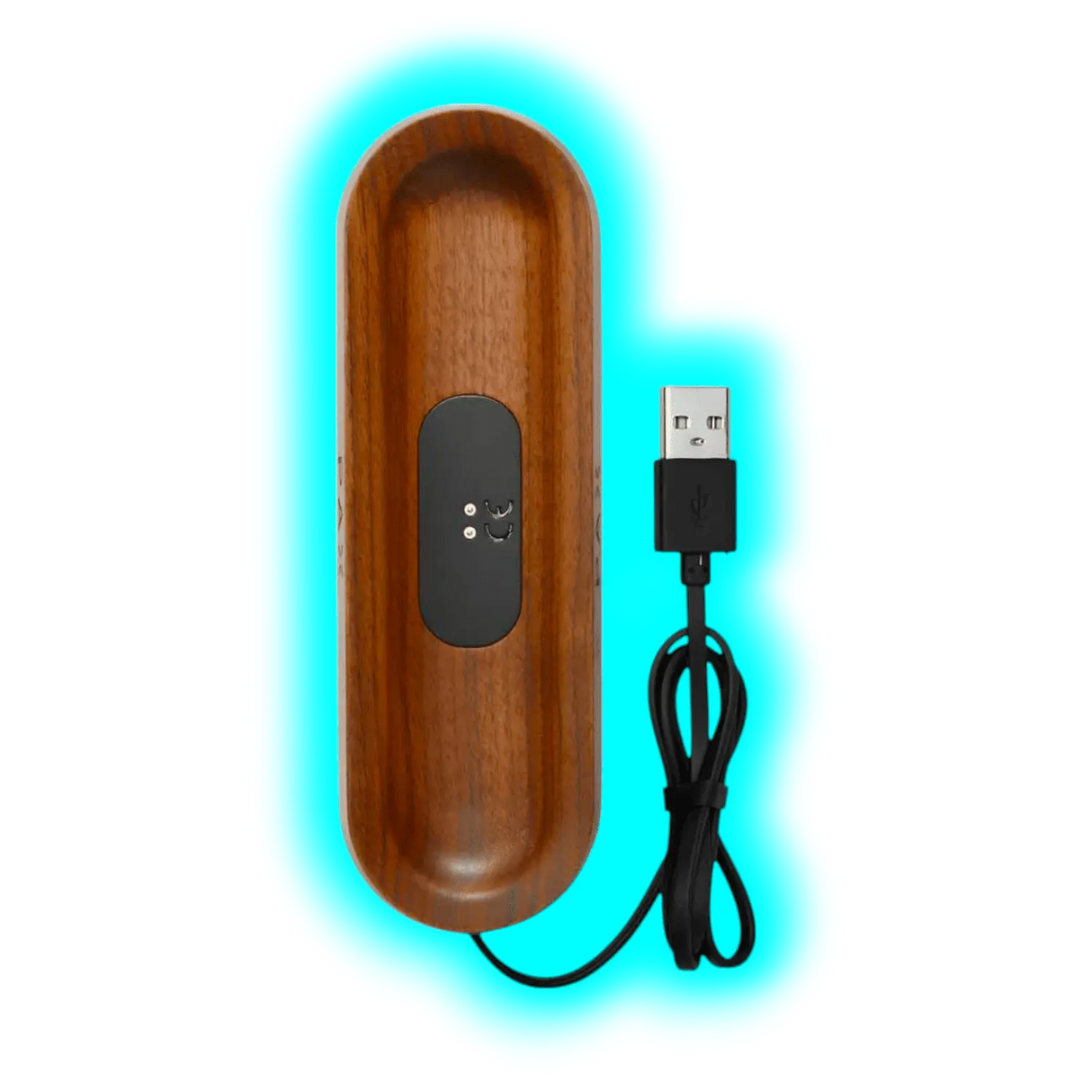 PAX Charging Walnut