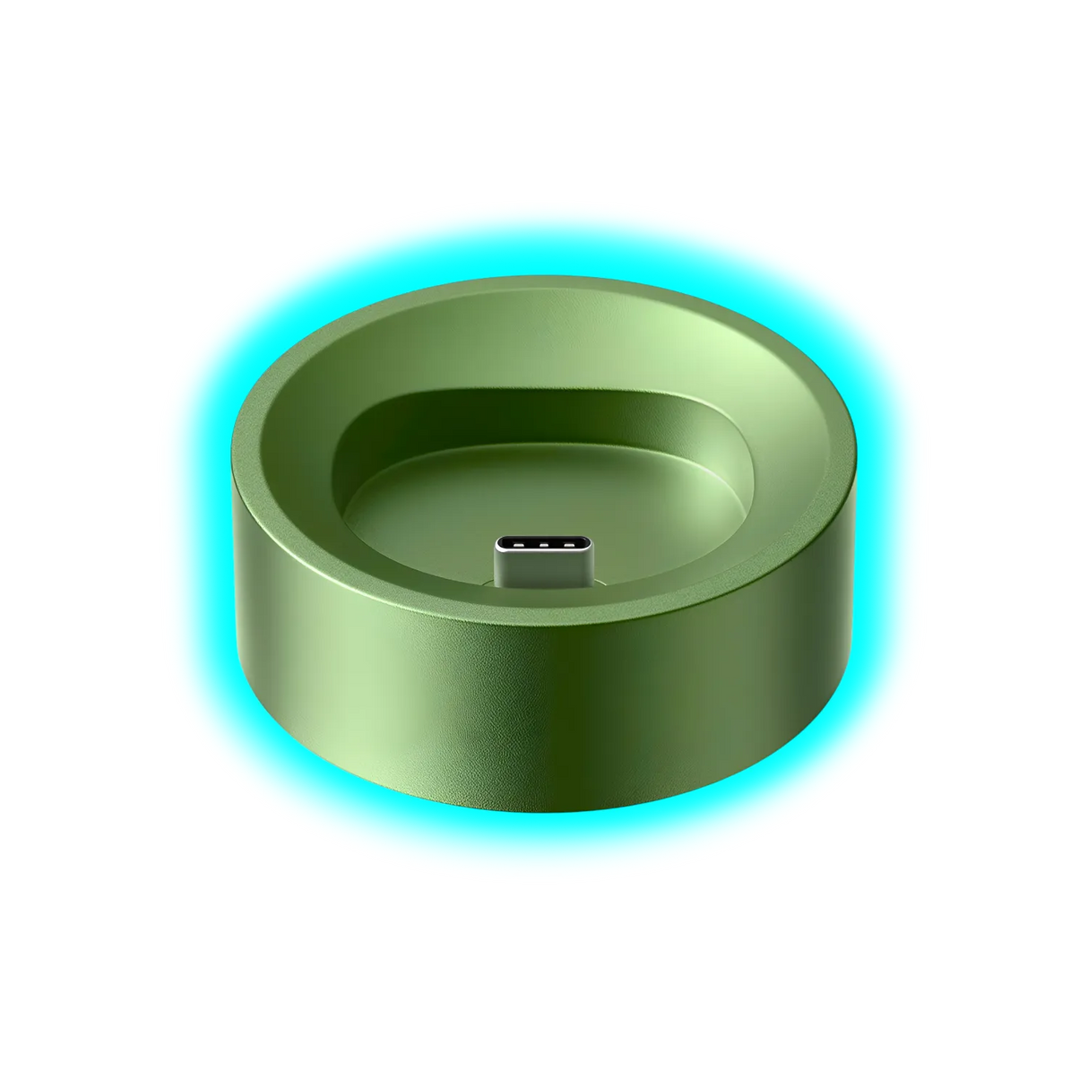 Pax Flow Charging Dock Greenstone