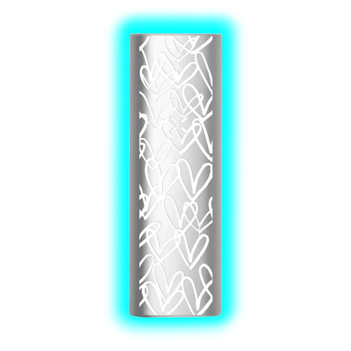 PAX Mini JGoldcrown Limited Edition Silver