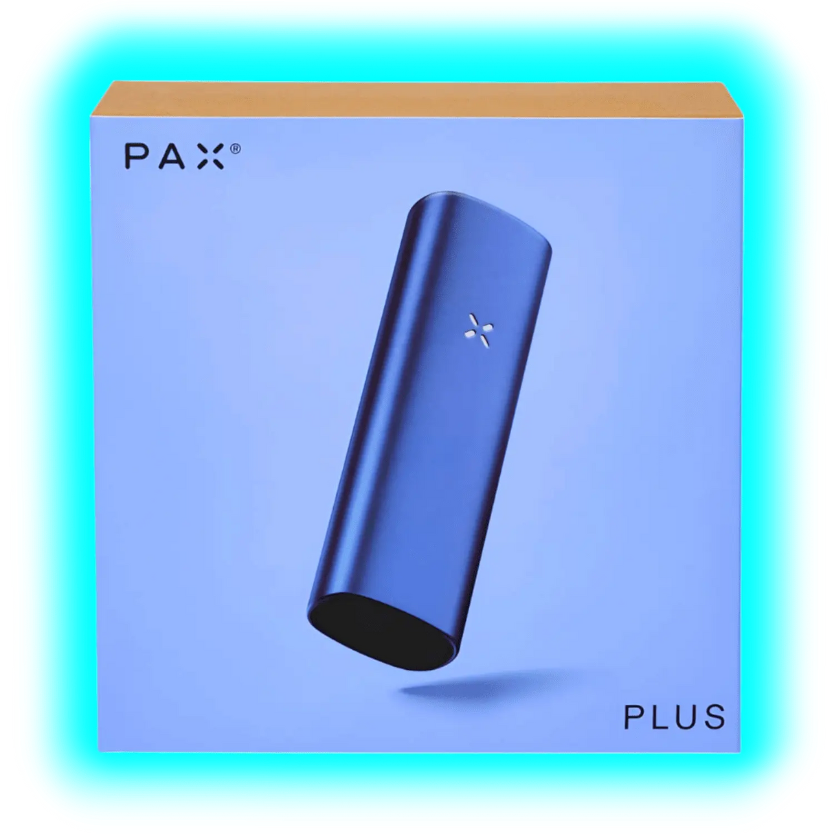 PAX Plus Complete Kit Periwinkle