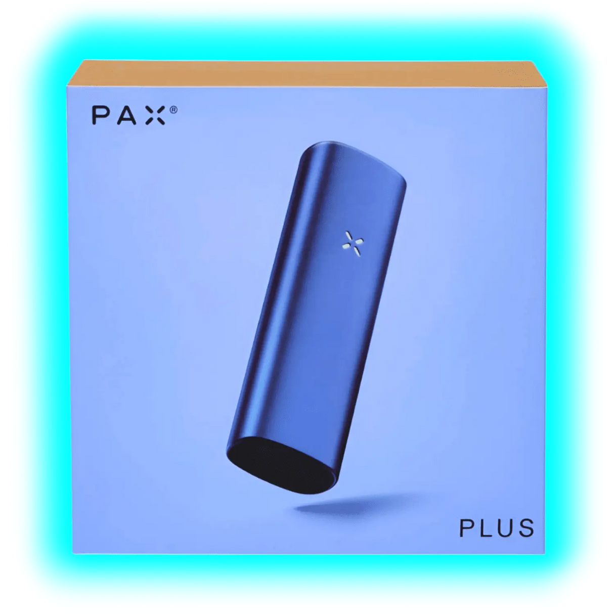 PAX Plus Limited Edition Complete Kit Periwinkle