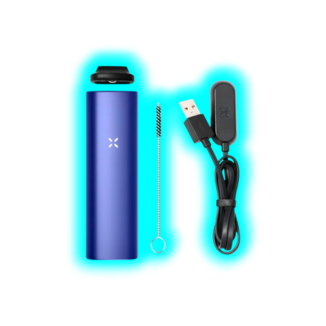 PAX Plus Starter Kit Periwinkle