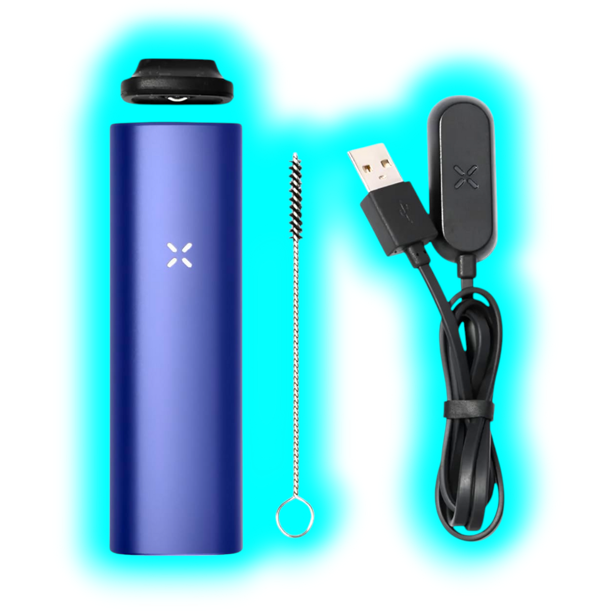 PAX Plus Starter Kit Periwinkle