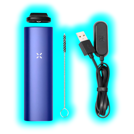 PAX Plus Starter Kit Periwinkle
