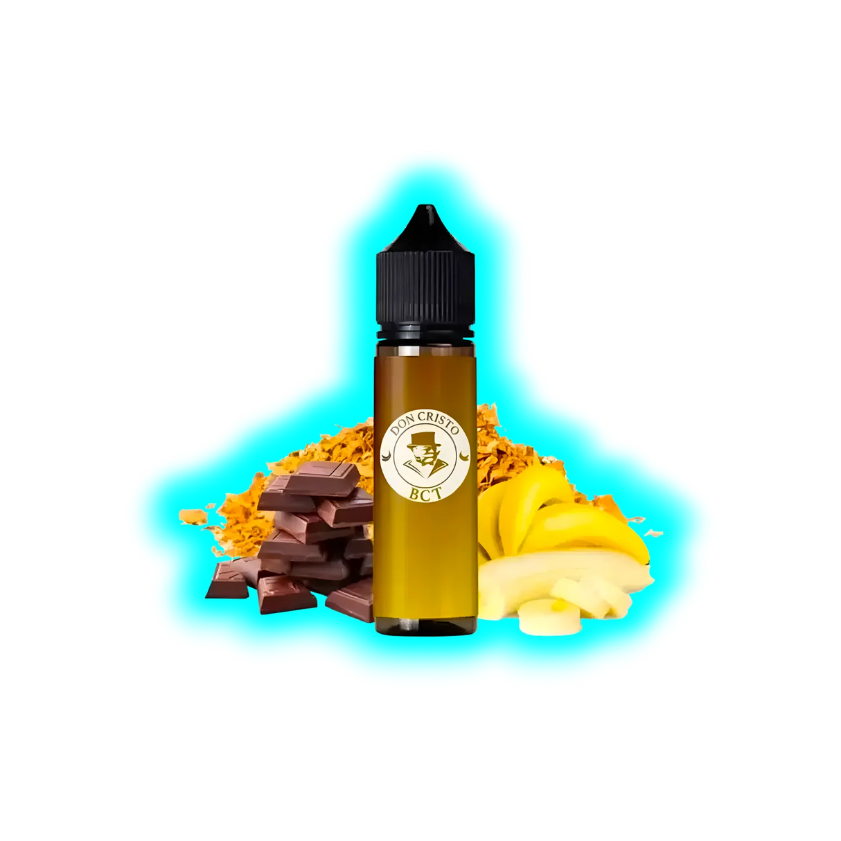 PGVG Labs Don Cristo BCT 50ml Shortfill
