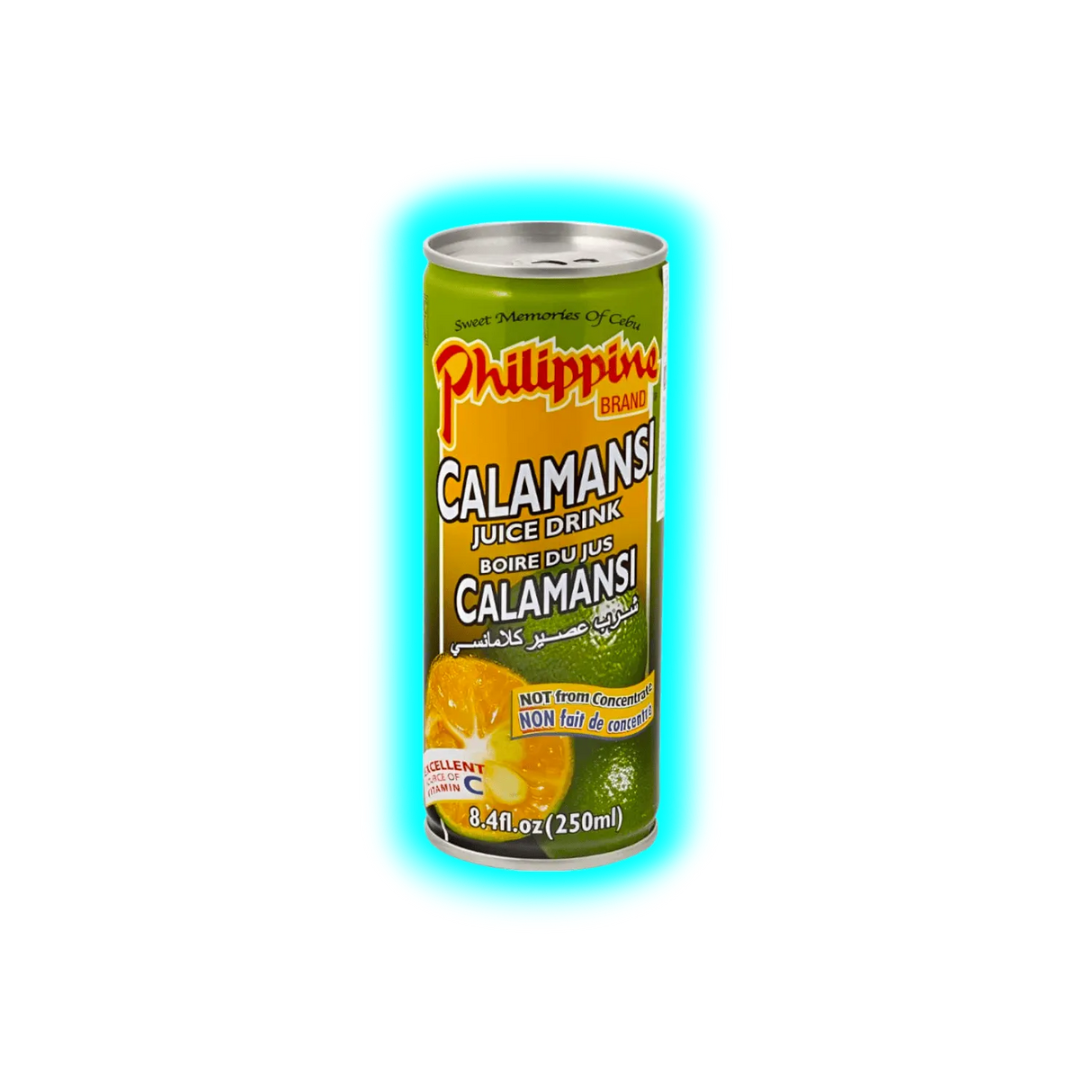 Philippine Calamansi 25cl
