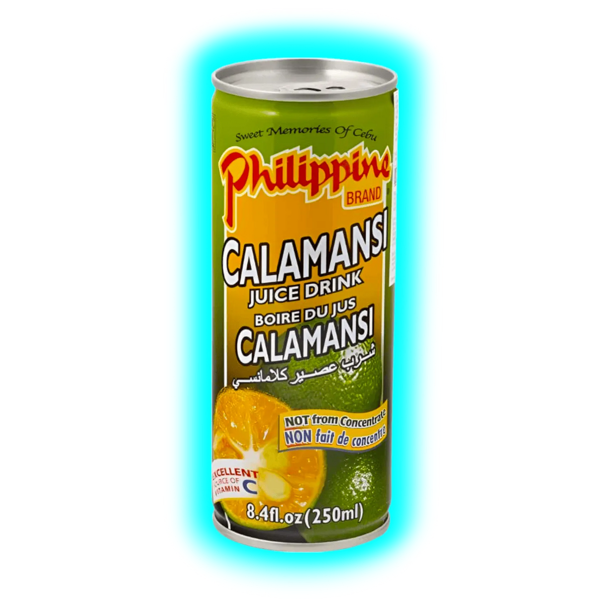 Philippine Calamansi 25cl