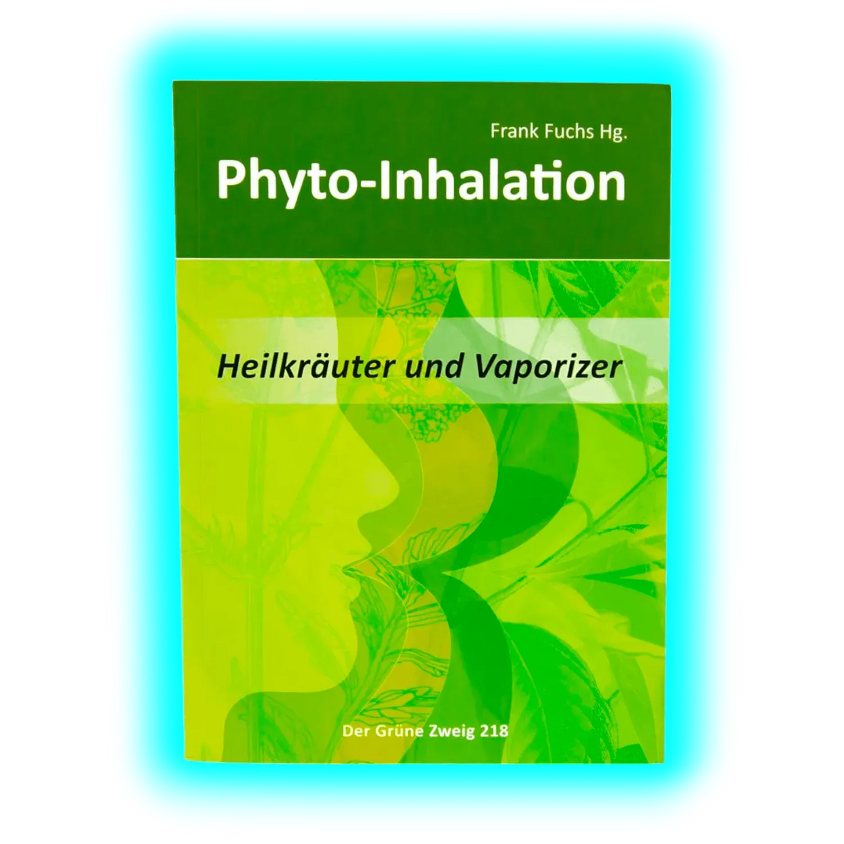 Phyto-Inhalation Heilkräuter und Vaporizer