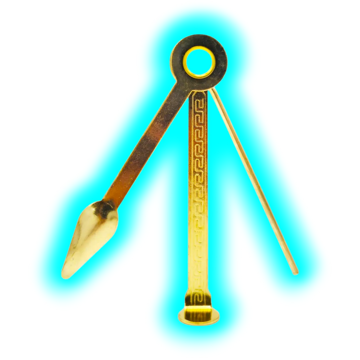 Pipe Tool 3in1 Golden