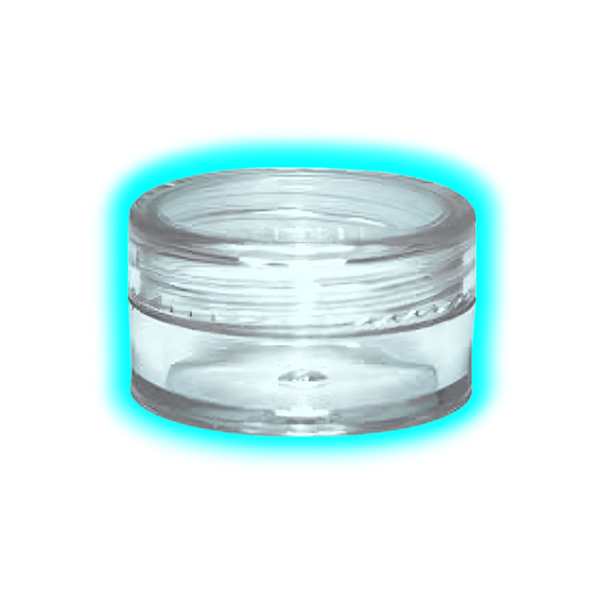 Plastic Container Clear 5ml