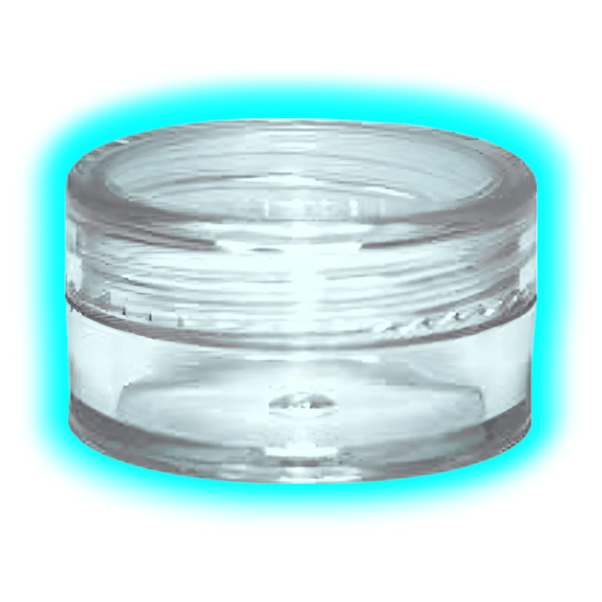 Plastic Container Clear 5ml