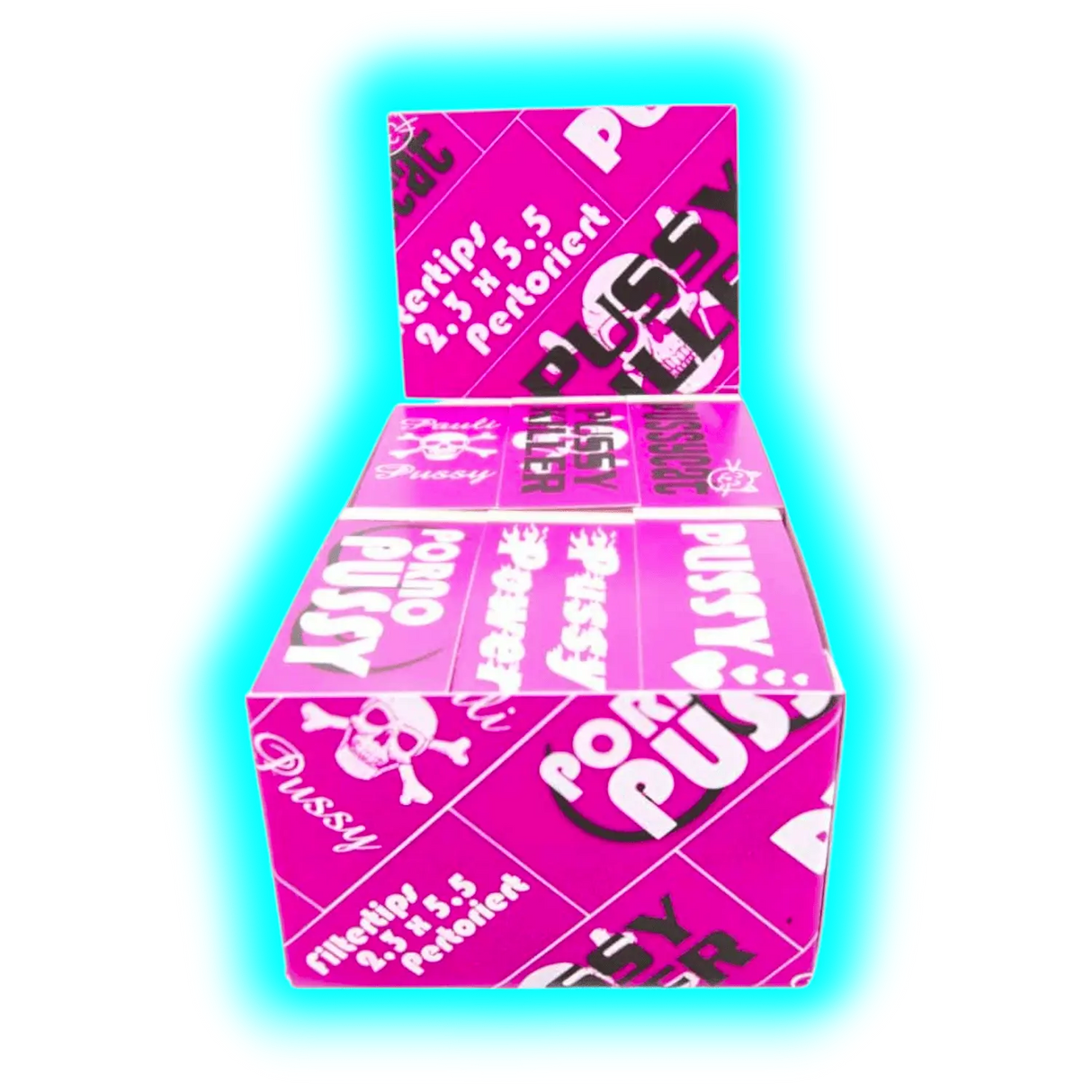 Porno Pussy Filter BOX