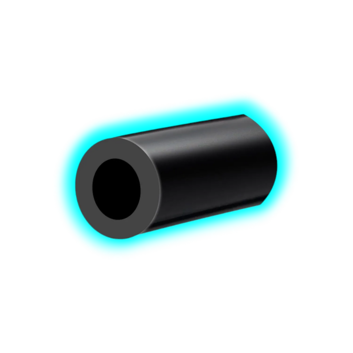 Powermatic 5+ Black Replacement Rubber Tube