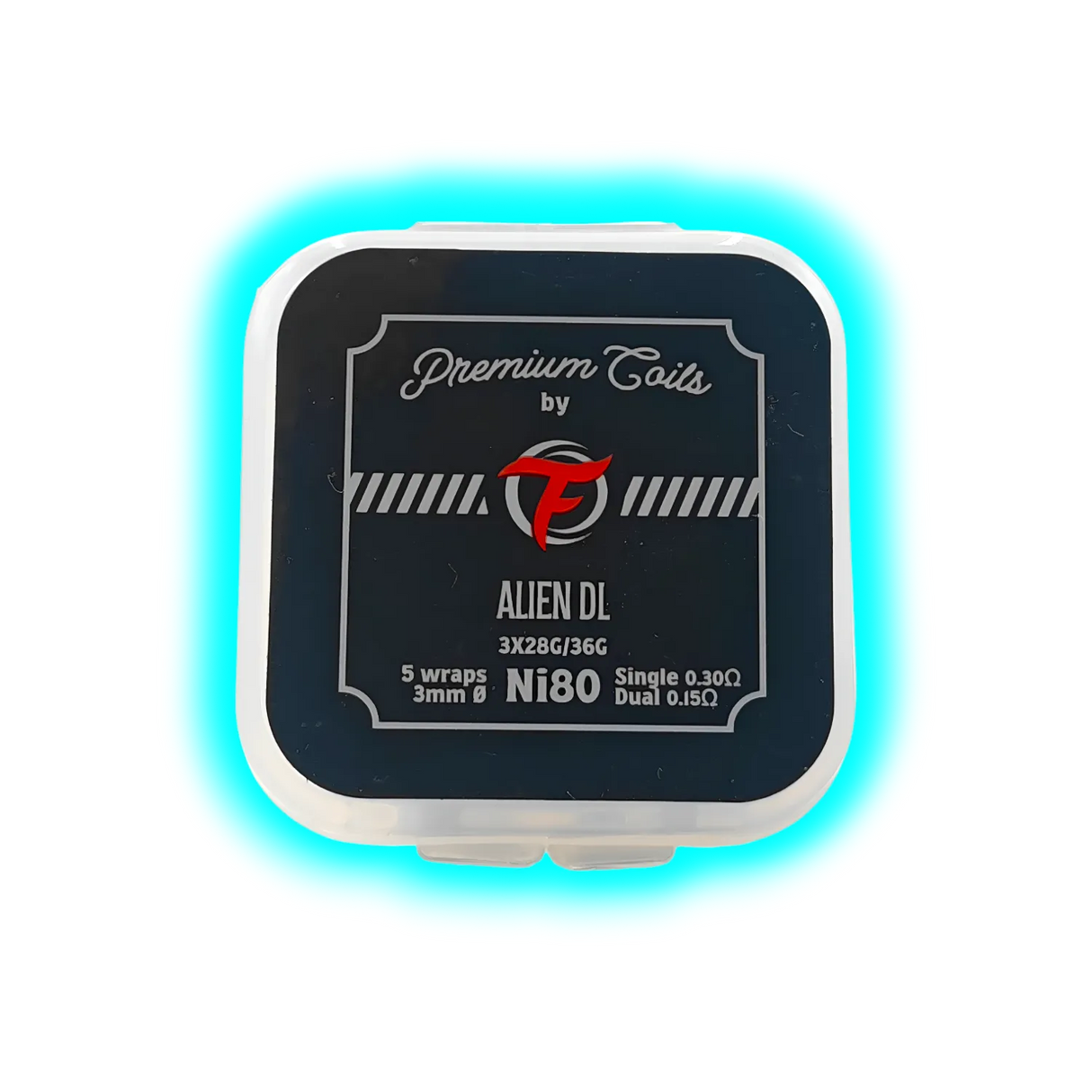 Premium Coils by F Alien DL 3 x 28G/38G