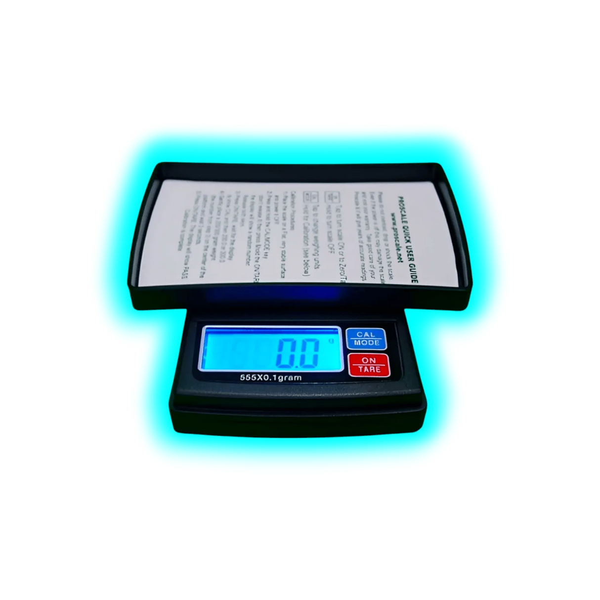 Proscale Johnny 555g x 0,1g