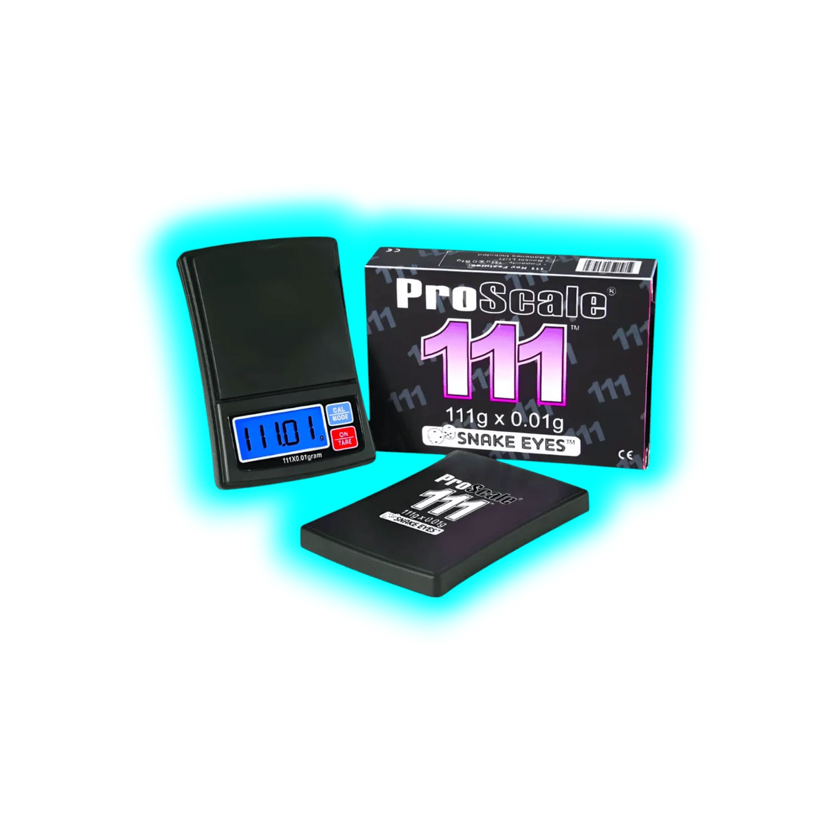 Proscale Snake Eyes 111g x 0,01g