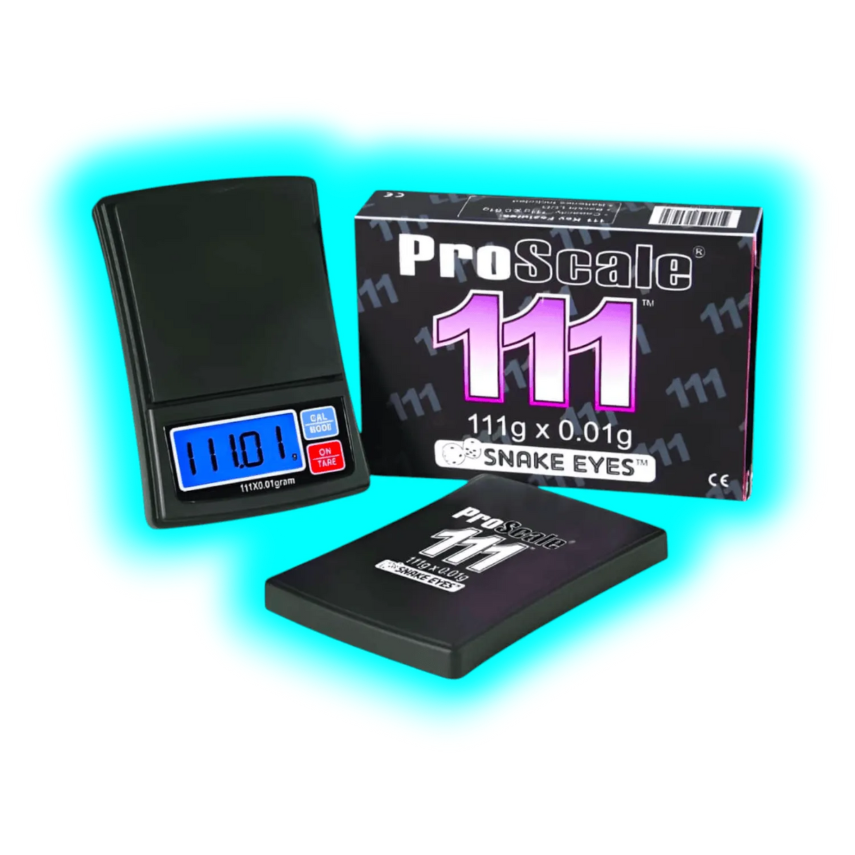 Proscale Snake Eyes 111g x 0,01g